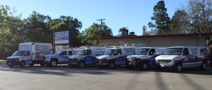 Kelly AC Truck Fleet